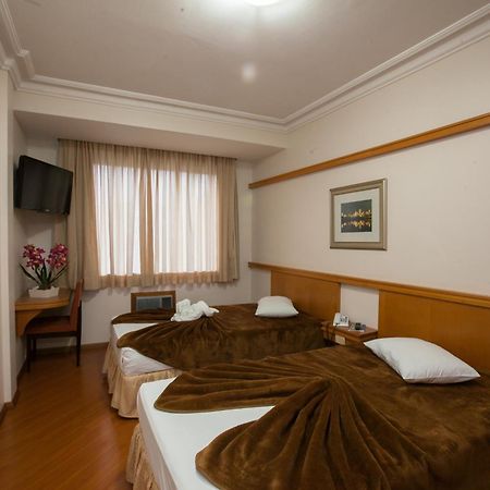 Grande Hotel Гуарапуава Номер фото