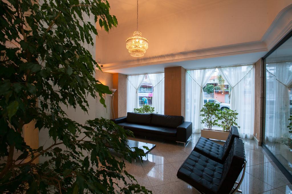 Grande Hotel Гуарапуава Экстерьер фото