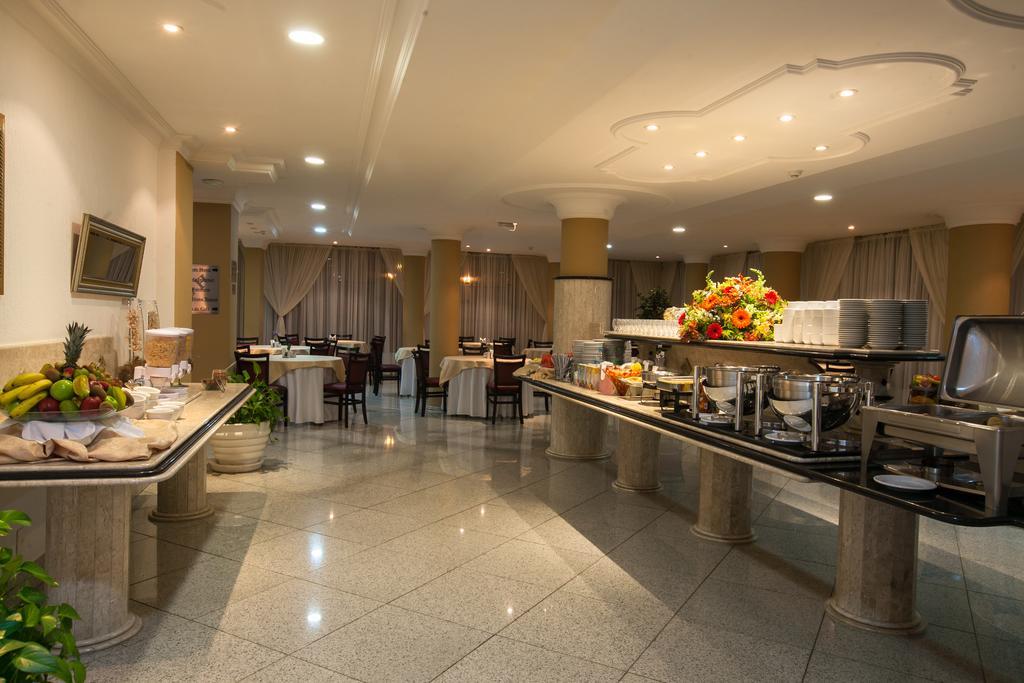 Grande Hotel Гуарапуава Экстерьер фото