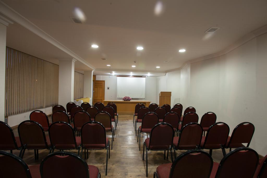 Grande Hotel Гуарапуава Экстерьер фото