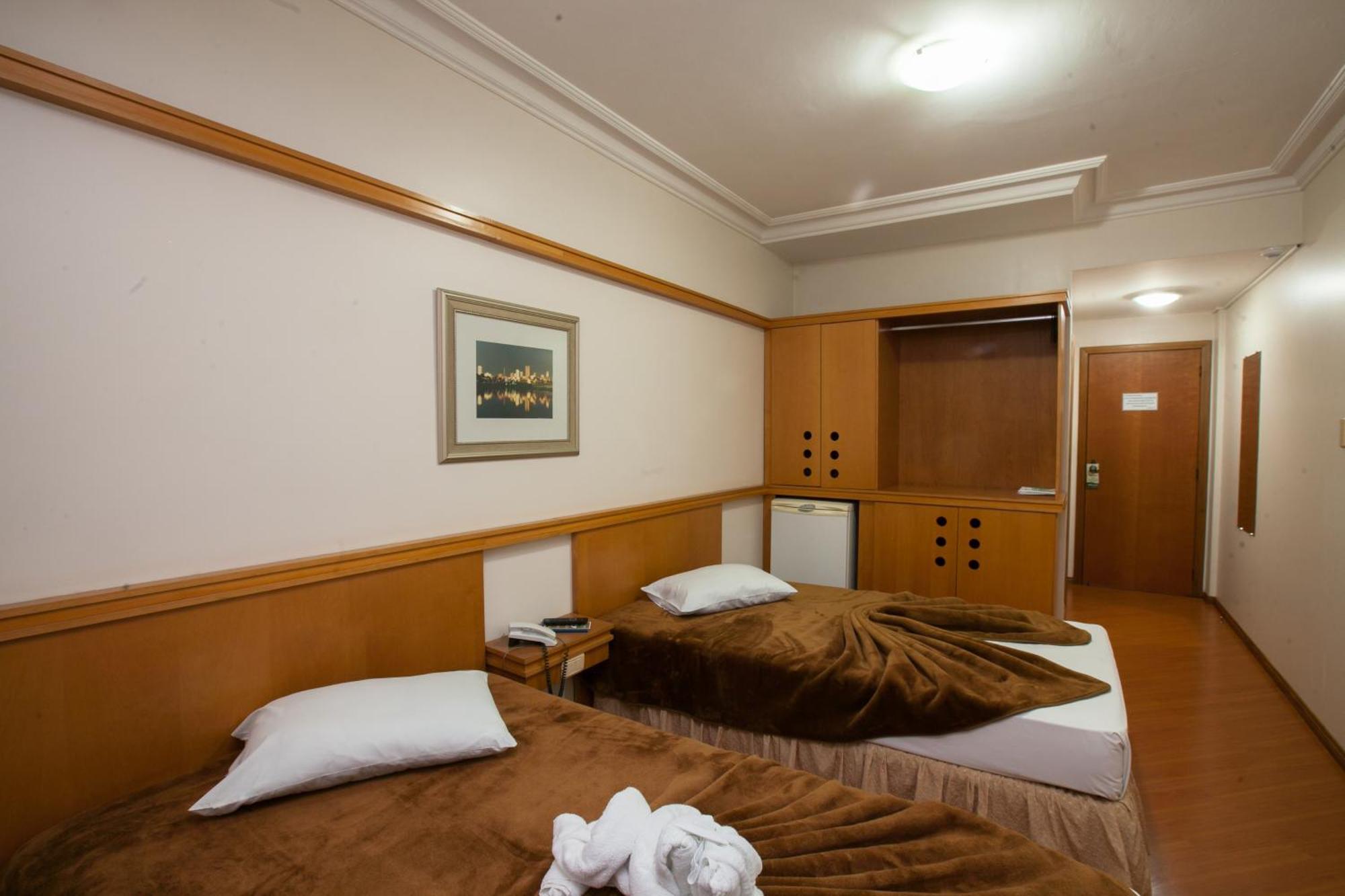 Grande Hotel Гуарапуава Номер фото