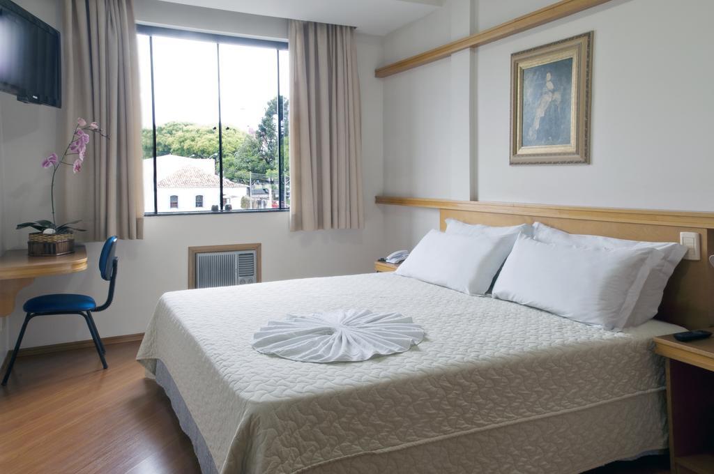 Grande Hotel Гуарапуава Экстерьер фото