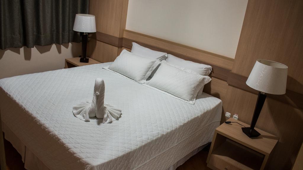 Grande Hotel Гуарапуава Экстерьер фото