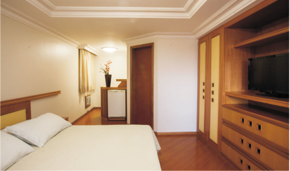 Grande Hotel Гуарапуава Экстерьер фото