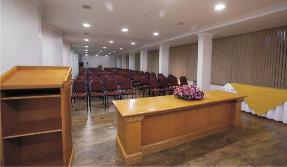 Grande Hotel Гуарапуава Экстерьер фото